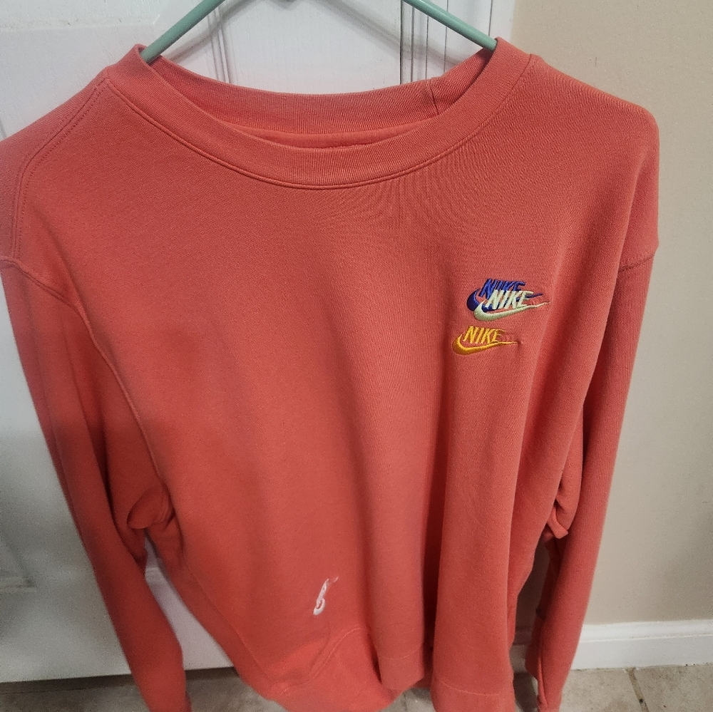 Nike sweatshirt men's L like new
